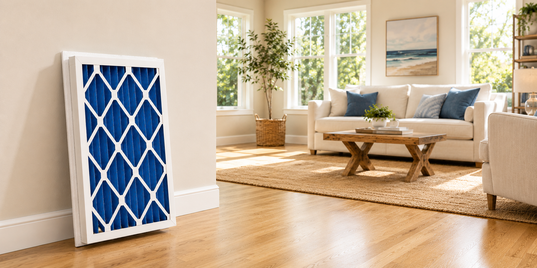 What Is a Return Grille Filter? Benefits, Airflow, and When to Replace It