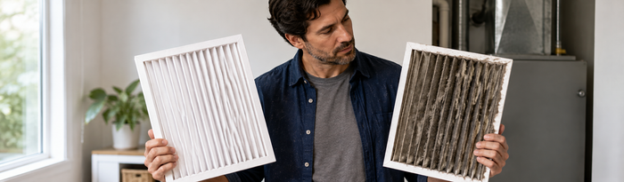 Does a Dirty Air Filter Work Better?