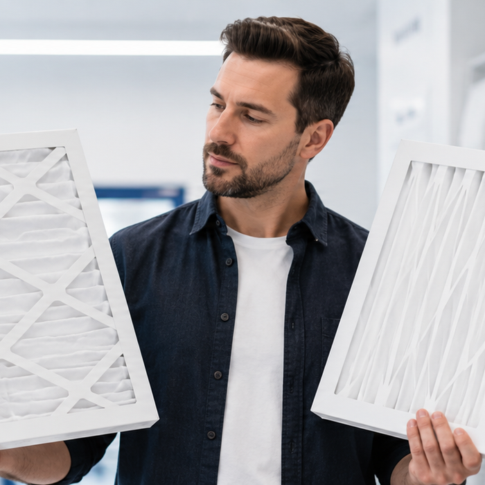 MERV vs. APR vs. MPR: Which Air Filter Rating is Best for You?