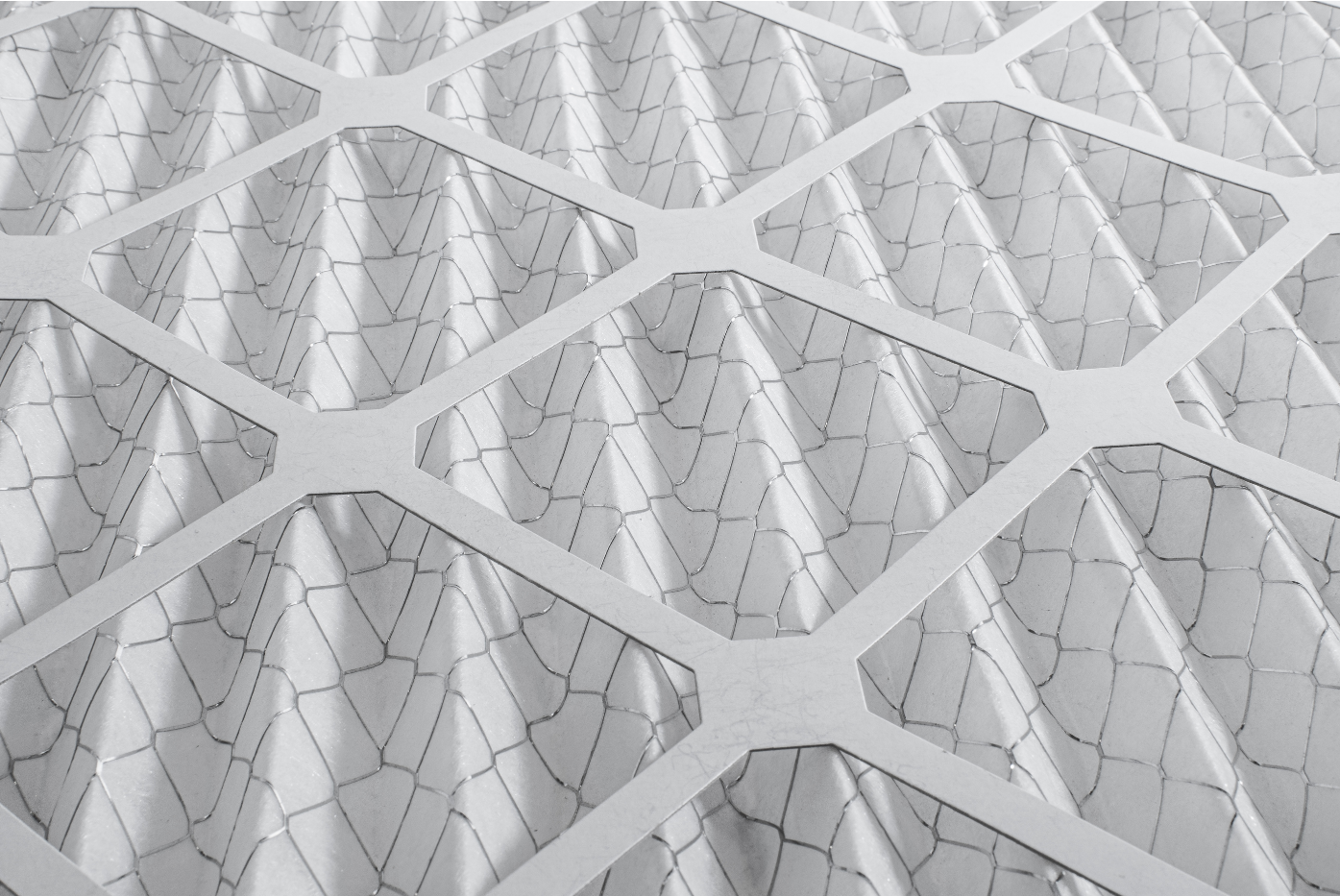 Accumulair MERV 13 mini-pleat air filter