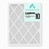 Accumulair Carbon Odor Block Filter (4 Inch)-12x24x4 (11.75 x 23.75 x 3.75)