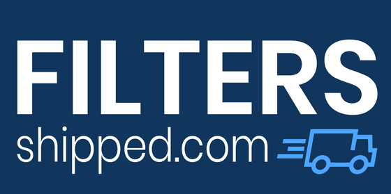 Filters Shipped