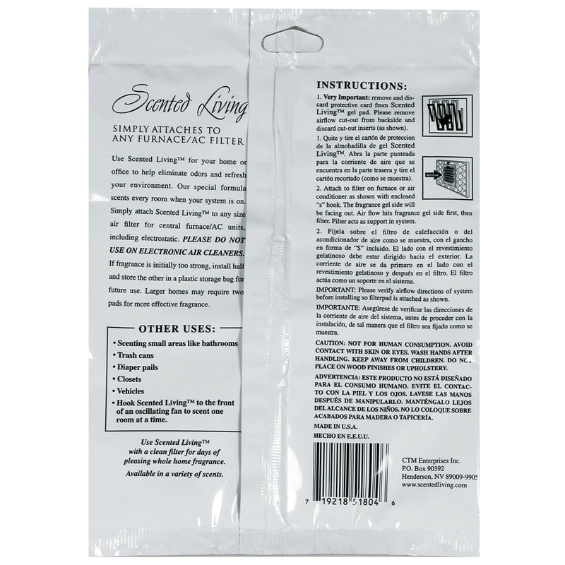 Filter Fresh Air Filter Fresheners