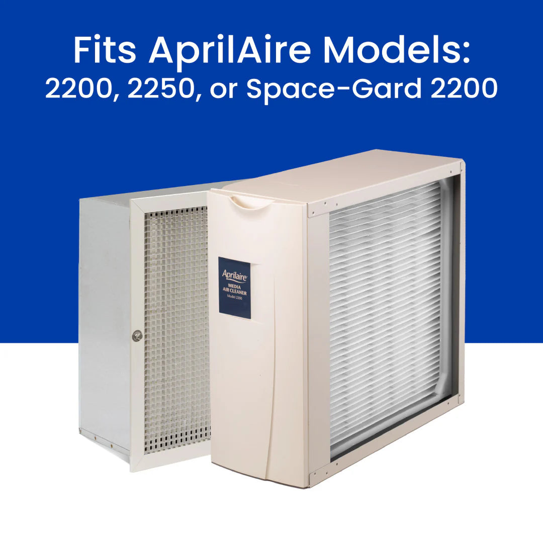 AprilAire 201 MERV 10 Air Filter