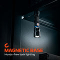 NEBO BLUELINE 600 Flex Flashlight