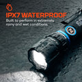 NEBO BLUELINE 600 Flex Flashlight