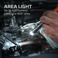 NEBO INSPECTOR 500+ FLEX Pen Light