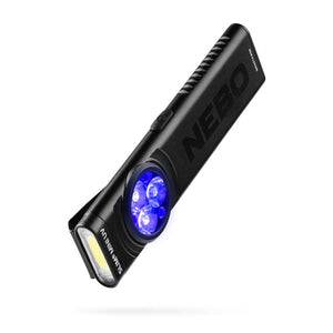 NEBO SLIM MINI UV Pocket Light