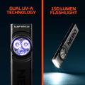 NEBO SLIM MINI UV Pocket Light