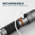 NEBO SLYDE KING 2K Flashlight