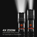 NEBO SLYDE KING 2K Flashlight