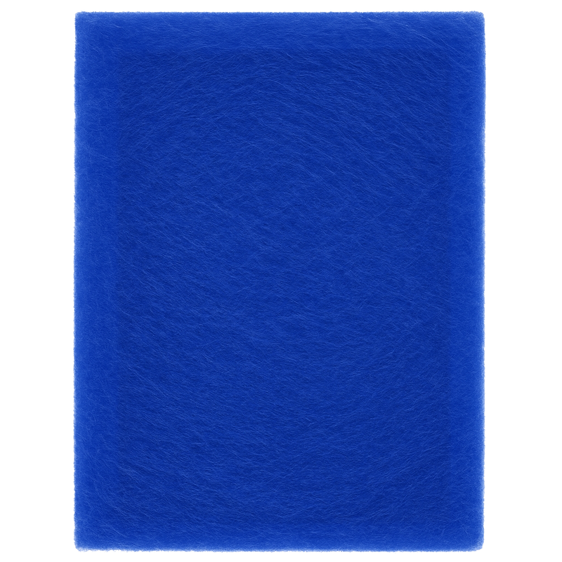 Aftermarket Replacement Polarized Filter Pads (Blue)