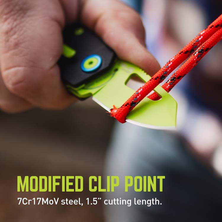 TRUE BERM Keychain Knife