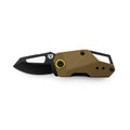 TRUE BERM Keychain Knife