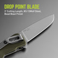 TRUE EDC Fast-Flip Knife