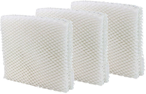 AC-819 Duracraft Humidifier Wick Filter (3 Pack)