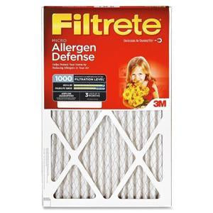 Filtrete Allergen Defense 1000 MERV 11 Filter