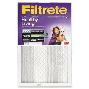 Filtrete Ultra Allergen Reduction 1500 MERV 12 Filter
