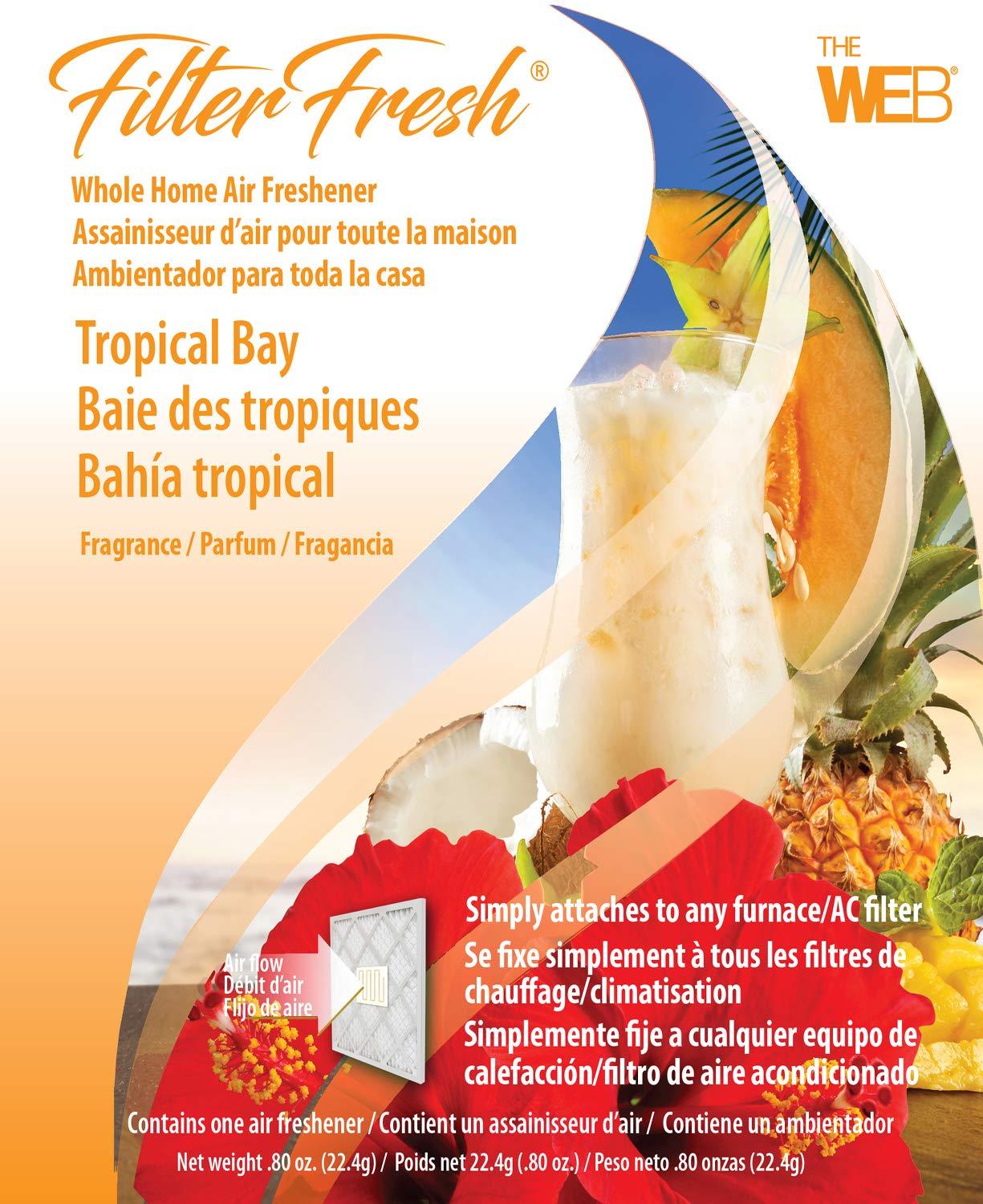 Filter Fresh Air Filter Fresheners