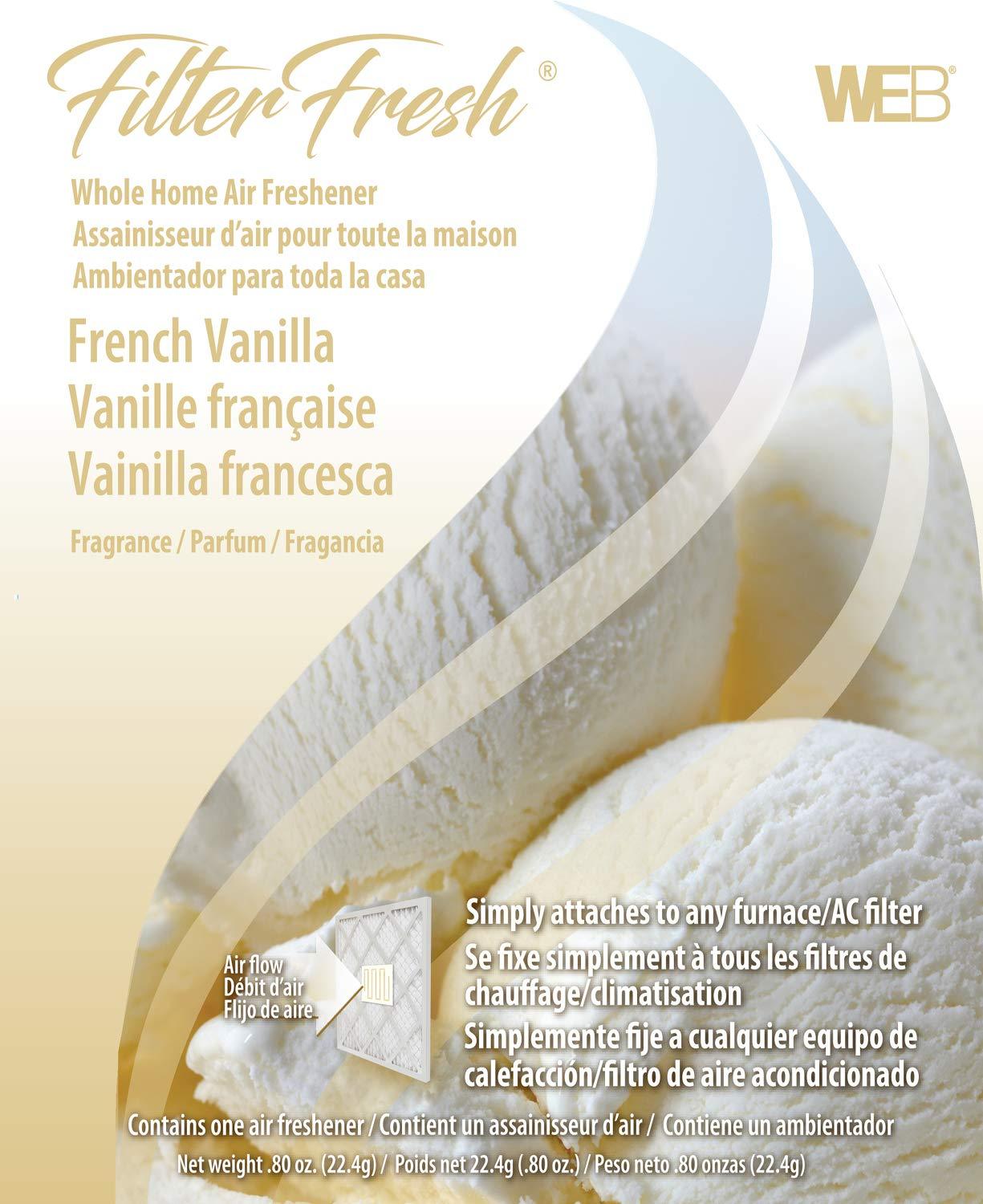 Filter Fresh Air Filter Fresheners