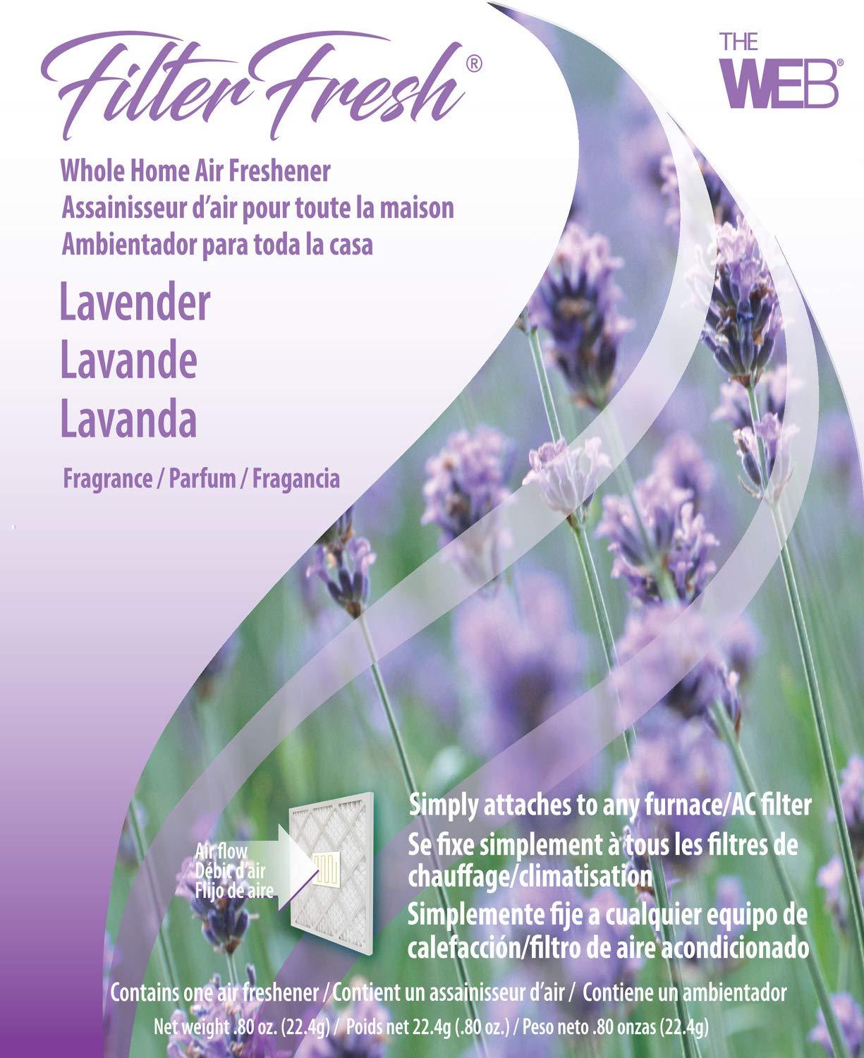 Filter Fresh Air Filter Fresheners