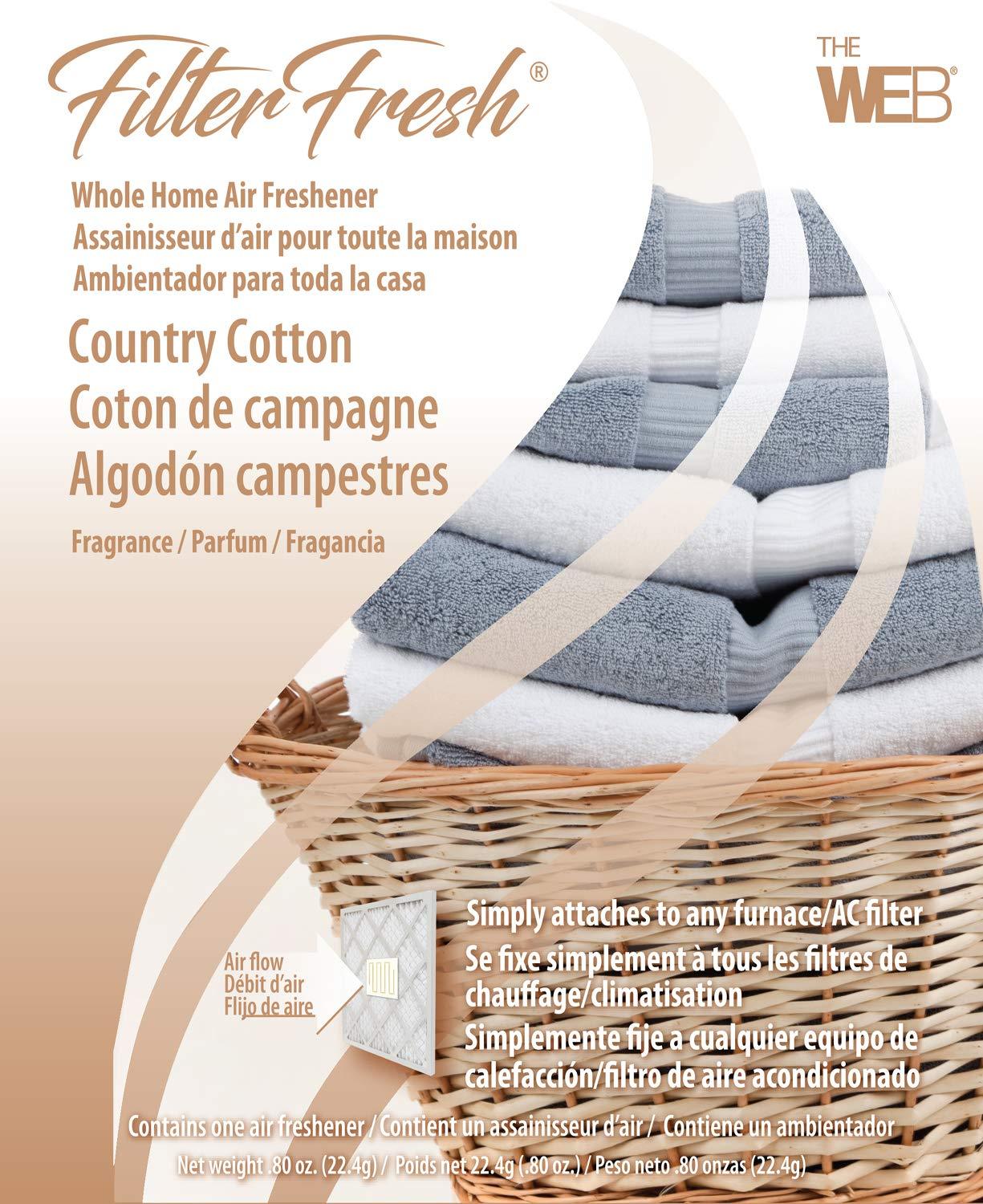 Filter Fresh Air Filter Fresheners