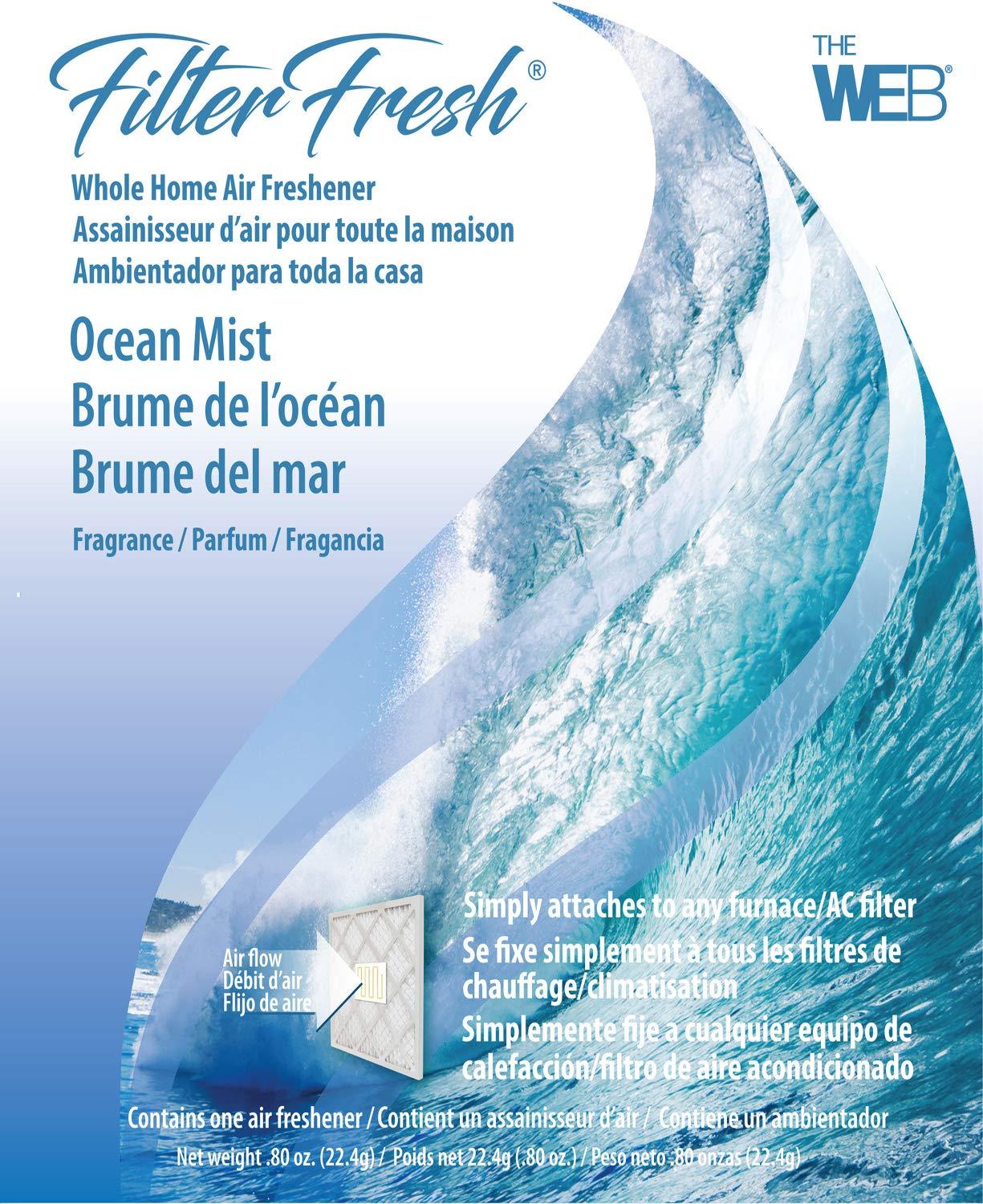 Filter Fresh Air Filter Fresheners