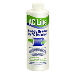 AC Line Drainline Buildup Remover